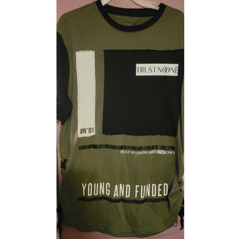 Men's Carbon t-shirt